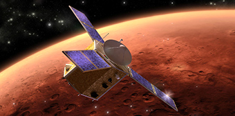 Mars mapping