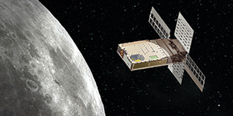 Moon mapping